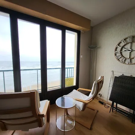 아파트 Face Avec Balcon, A 50m De La - Fr-1-92-607 Les Sables-dʼOlonne