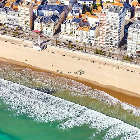 Face Avec Balcon - 50m Plage, Proximite Commerces Et Marche - Fr-1-92-607 Apartment Les Sables-d'Olonne