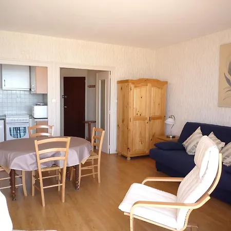 Face Avec Balcon - 50m Plage, Proximite Commerces Et Marche - Fr-1-92-607 Apartment *