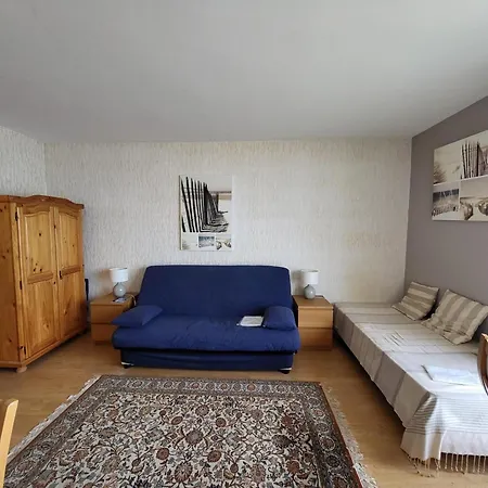 Face Avec Balcon, A 50m De La - Fr-1-92-607