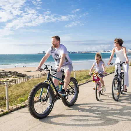 Face Avec Balcon, A 50m De La - Fr-1-92-607 Appartement Les Sables-dʼOlonne