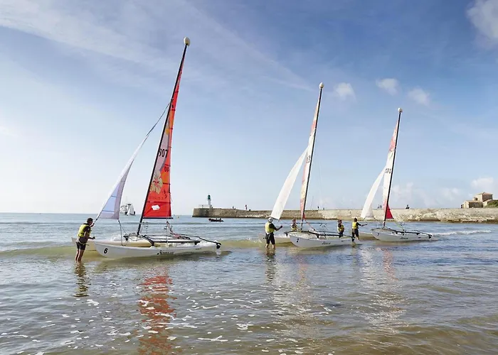 Face Avec Balcon, A 50m De La - Fr-1-92-607 Appartement