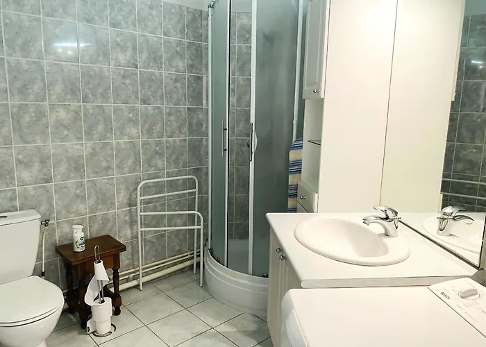 公寓 Face Avec Balcon, A 50m De La - Fr-1-92-607 *