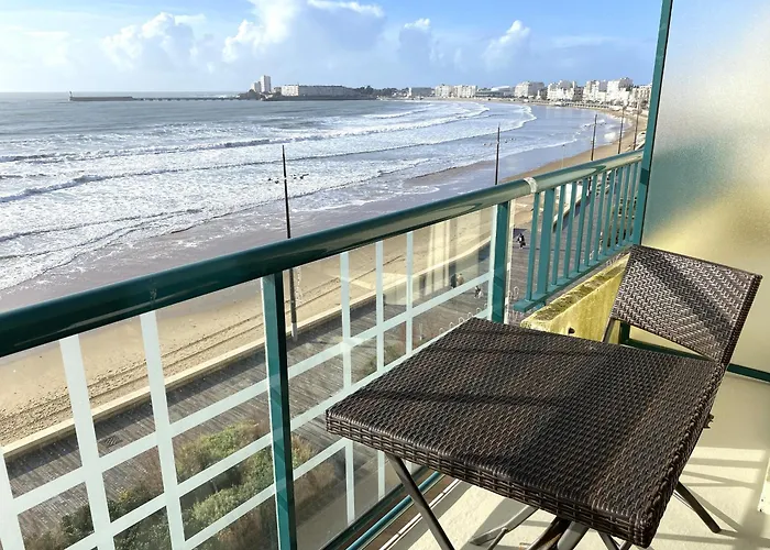 Face Avec Balcon, A 50m De La - Fr-1-92-607 Appartement