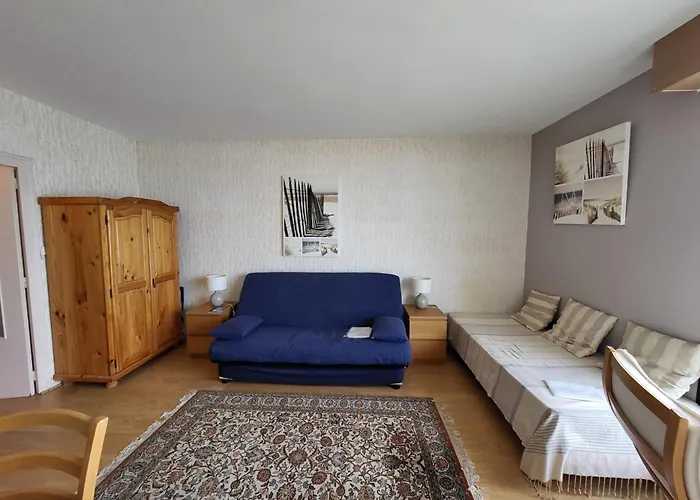 Face Avec Balcon, A 50m De La - Fr-1-92-607