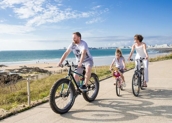 Face Avec Balcon, A 50m De La - Fr-1-92-607 Appartement Les Sables-dʼOlonne